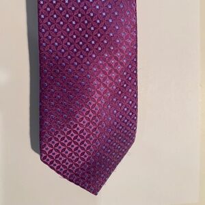 Charvet Paris Silk Tie